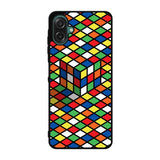 Rubiks Cube Samsung Galaxy A07 Case OV7679