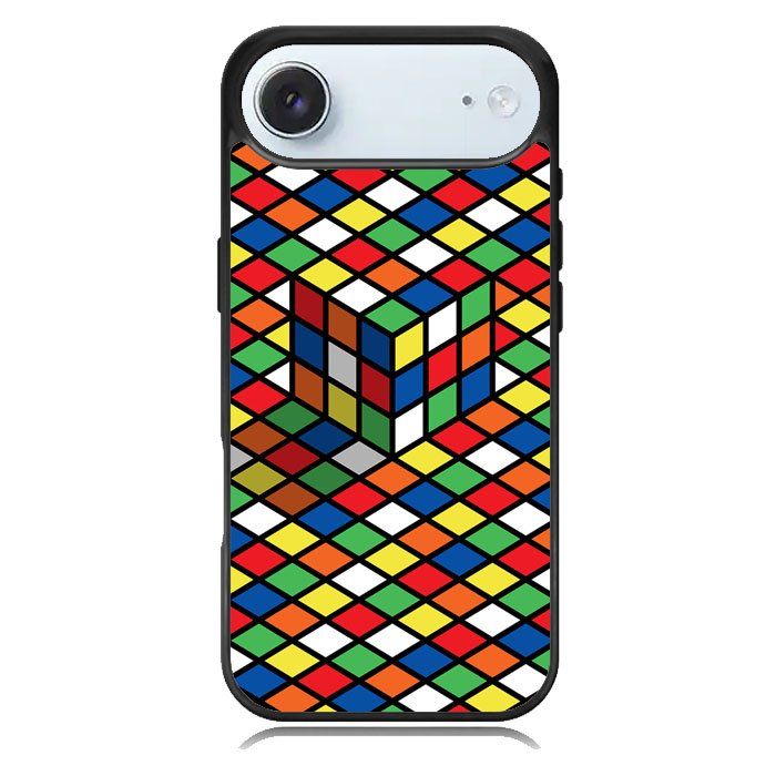 Rubiks Cube iPhone 17 Air Case OV7679