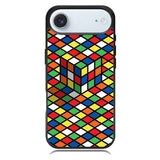 Rubiks Cube iPhone 17 Air Case OV7679