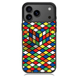 Rubiks Cube iPhone 17 Pro Case RC7679