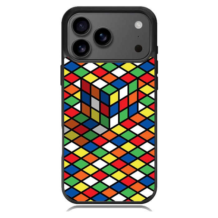 Rubiks Cube Samsung Galaxy S26 Ultra Case OV7679