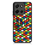 Rubiks Cube Motorola Moto G 5G 2025 Case OV7679