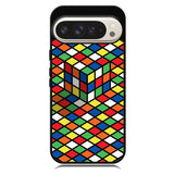 Rubiks Cube Google Pixel 10 | Google Pixel 10 Pro Case RC7679
