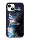 Aesthetic Cat iPhone 14 Plus Case QC7592