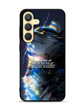 Aesthetic Cat Samsung Galaxy S25 Plus 5G , Samsung Galaxy S25+ 5G Case OV7592