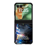Aesthetic Cat Motorola Moto RAZR 2025 Case OV7592