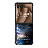 Aesthetic Cat Motorola Moto RAZR Plus 2025 Case OV7592