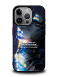 Aesthetic Cat iPhone 16 Pro Case OV7592