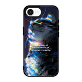 Aesthetic Cat iPhone 17e Case OV7592