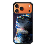 Aesthetic Cat iPhone 17 Pro Max Case QC7592