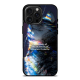 Aesthetic Cat iPhone 16 Pro Max Case OV7592