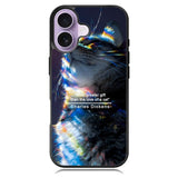 Aesthetic Cat iPhone 17 Case OV7592