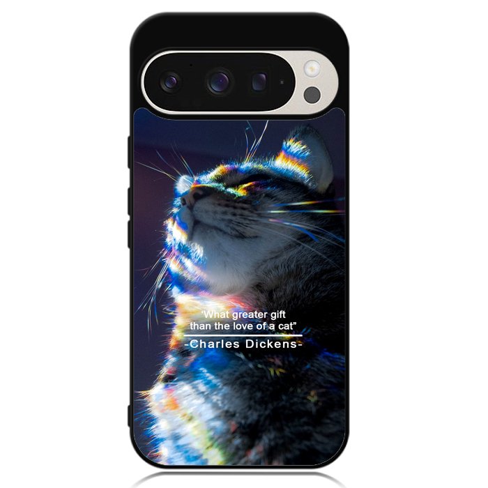 Aesthetic Cat Google Pixel 9 Pro XL Case OV7592
