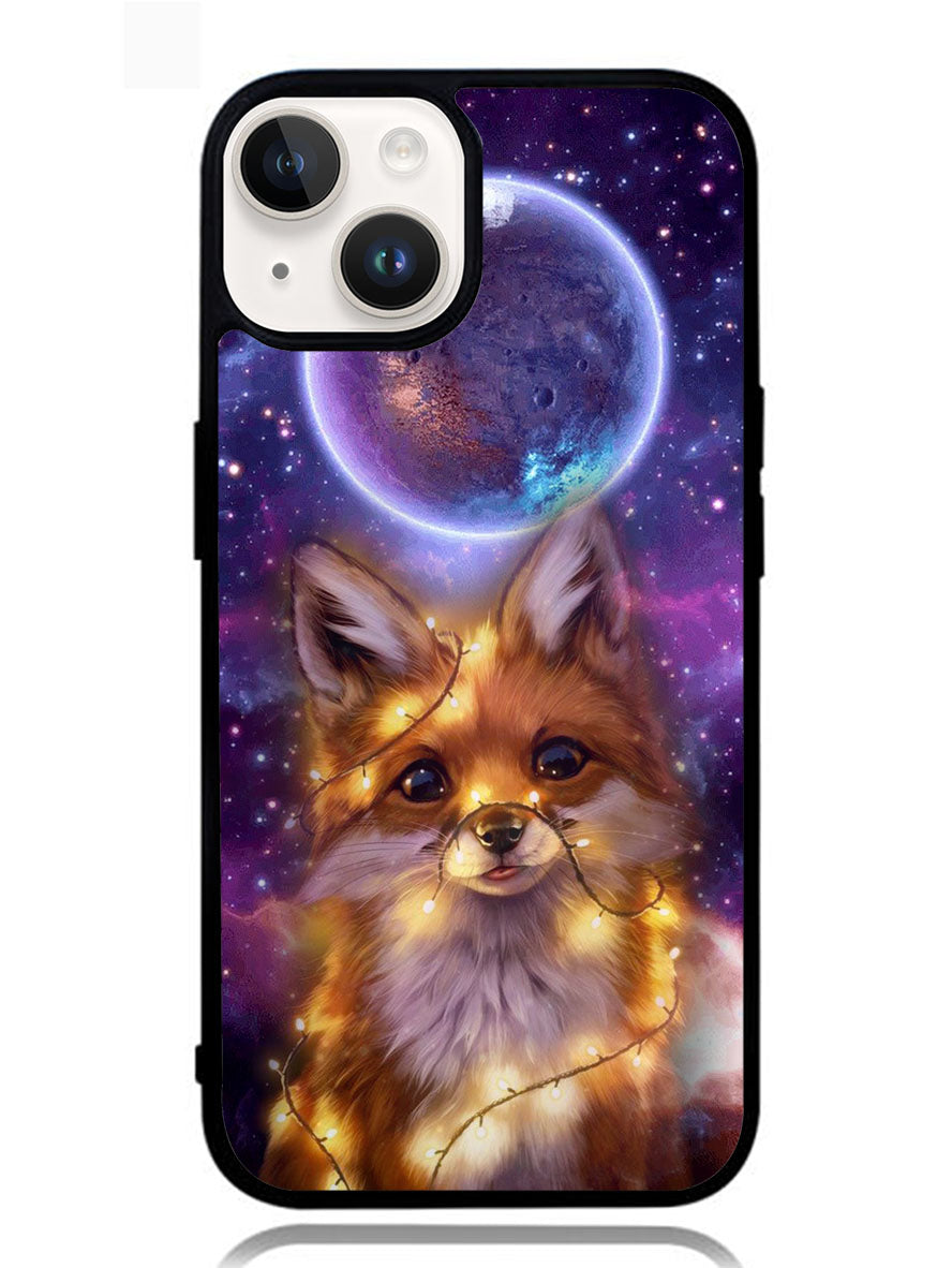 Fairy Lights Galaxy iPhone 14 Plus Case OV6619