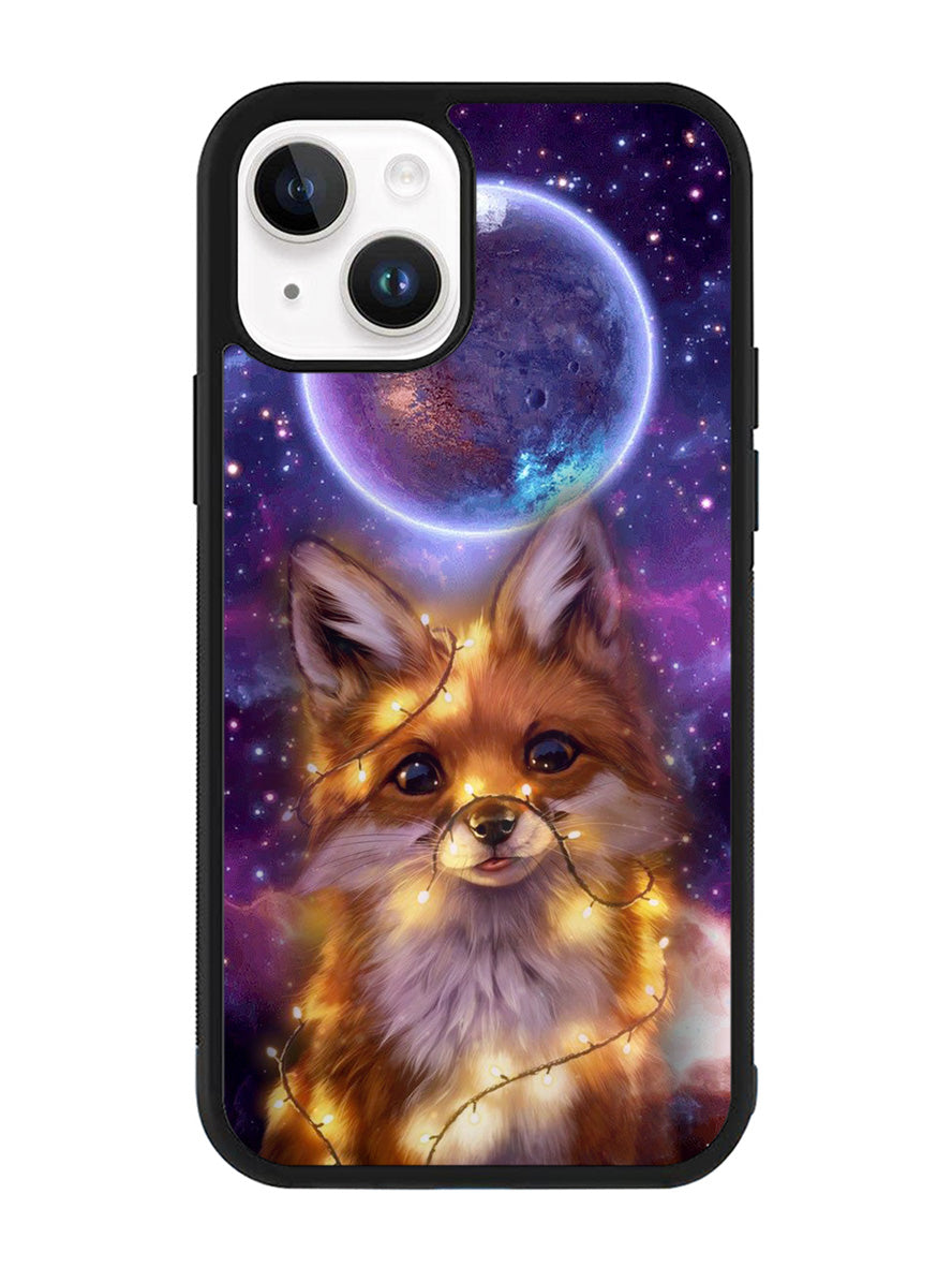 Fairy Lights Galaxy iPhone 15 Case OV7618