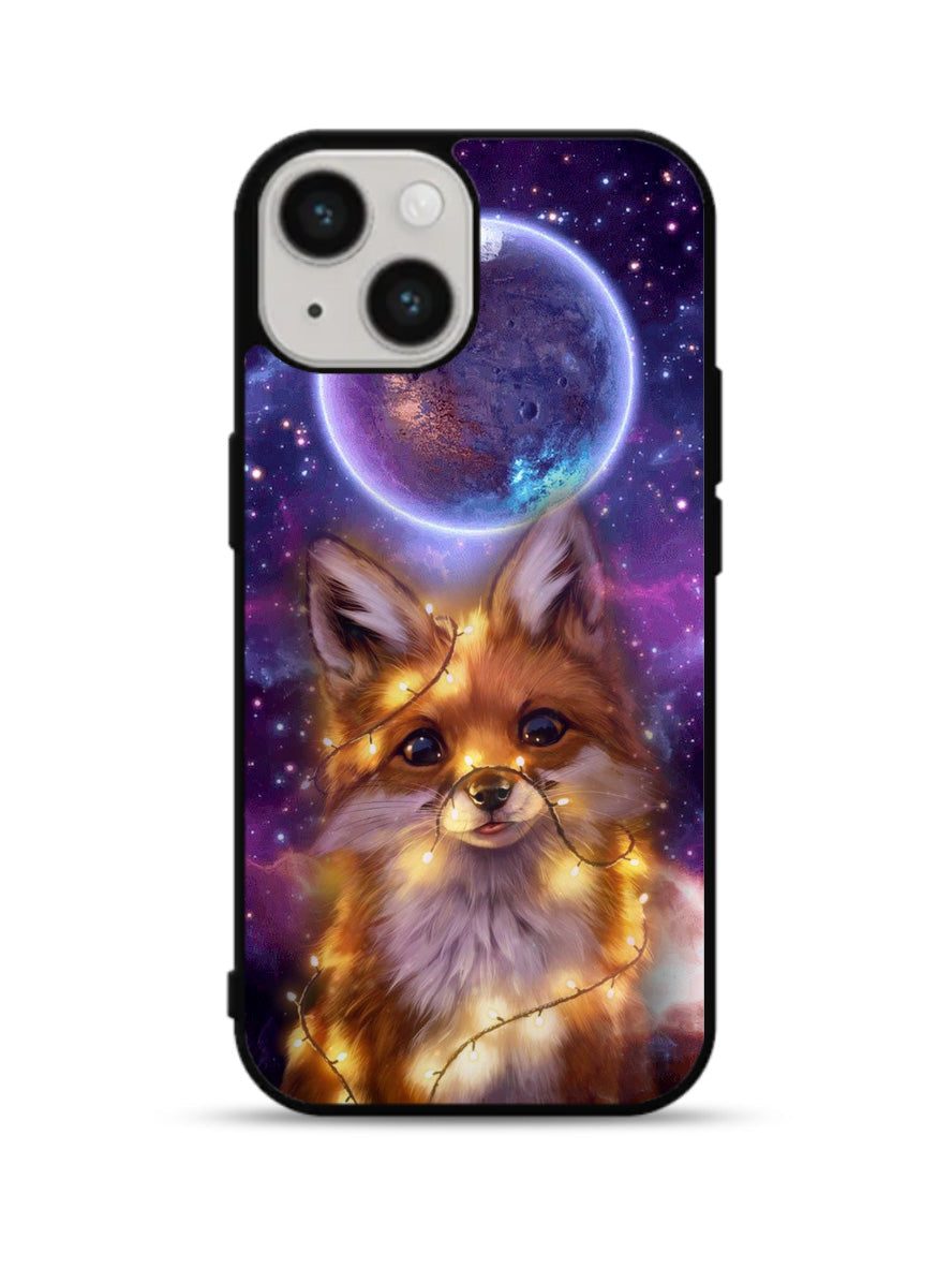 Fairy Lights Galaxy iPhone 15 Plus Case