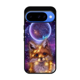 Fairy Lights Galaxy Google Pixel 10 Case