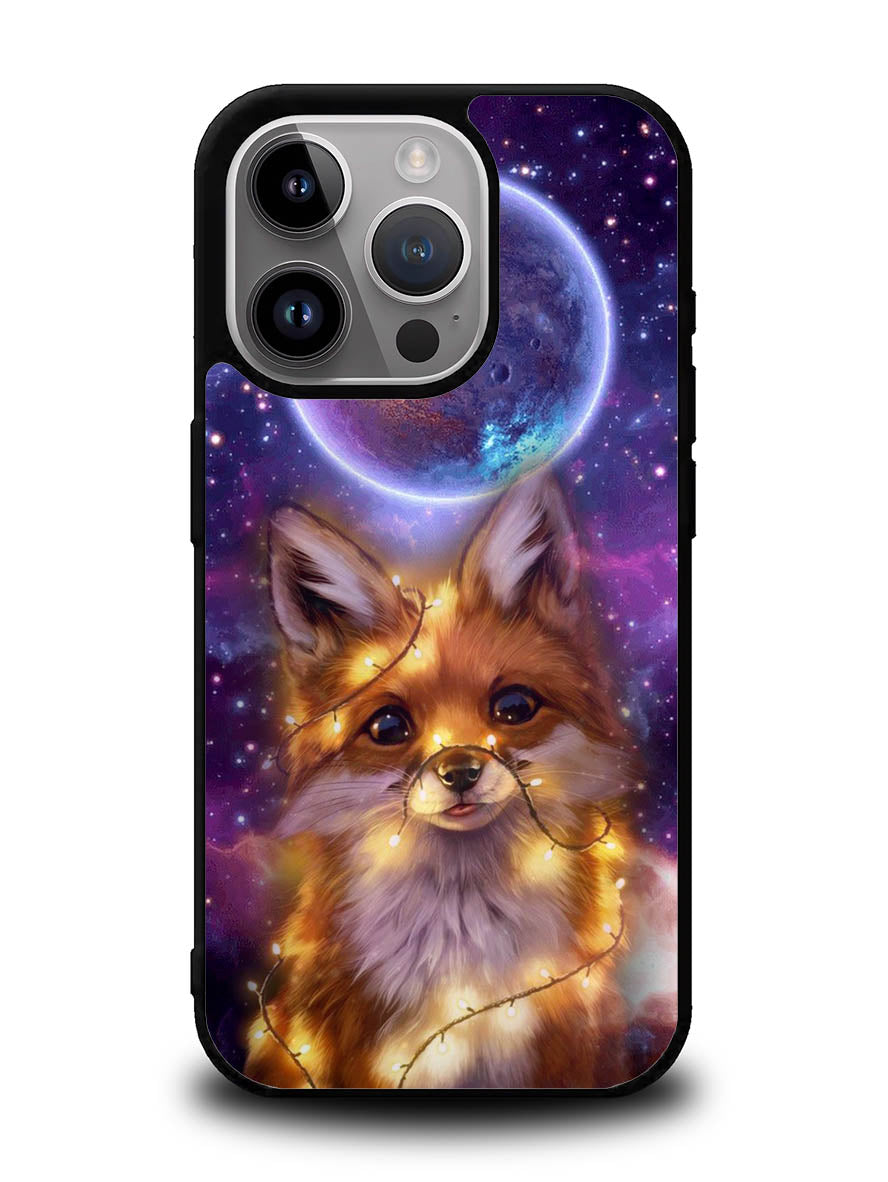 Fairy Lights Galaxy iPhone 15 Pro Case