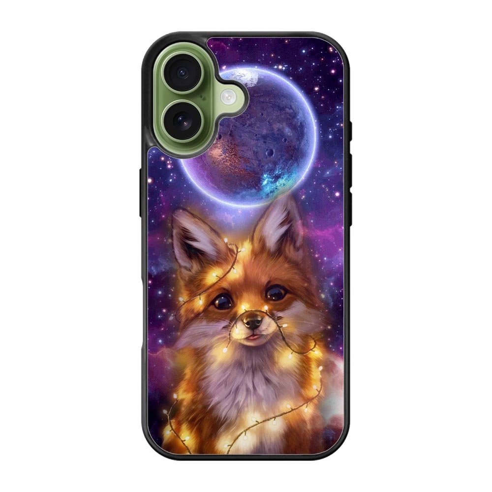 Fairy Lights Galaxy iPhone 17 Case