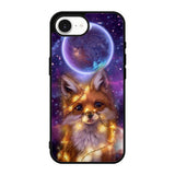 Fairy Lights Galaxy iPhone 17e Case