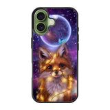Fairy Lights Galaxy iPhone 17 Case