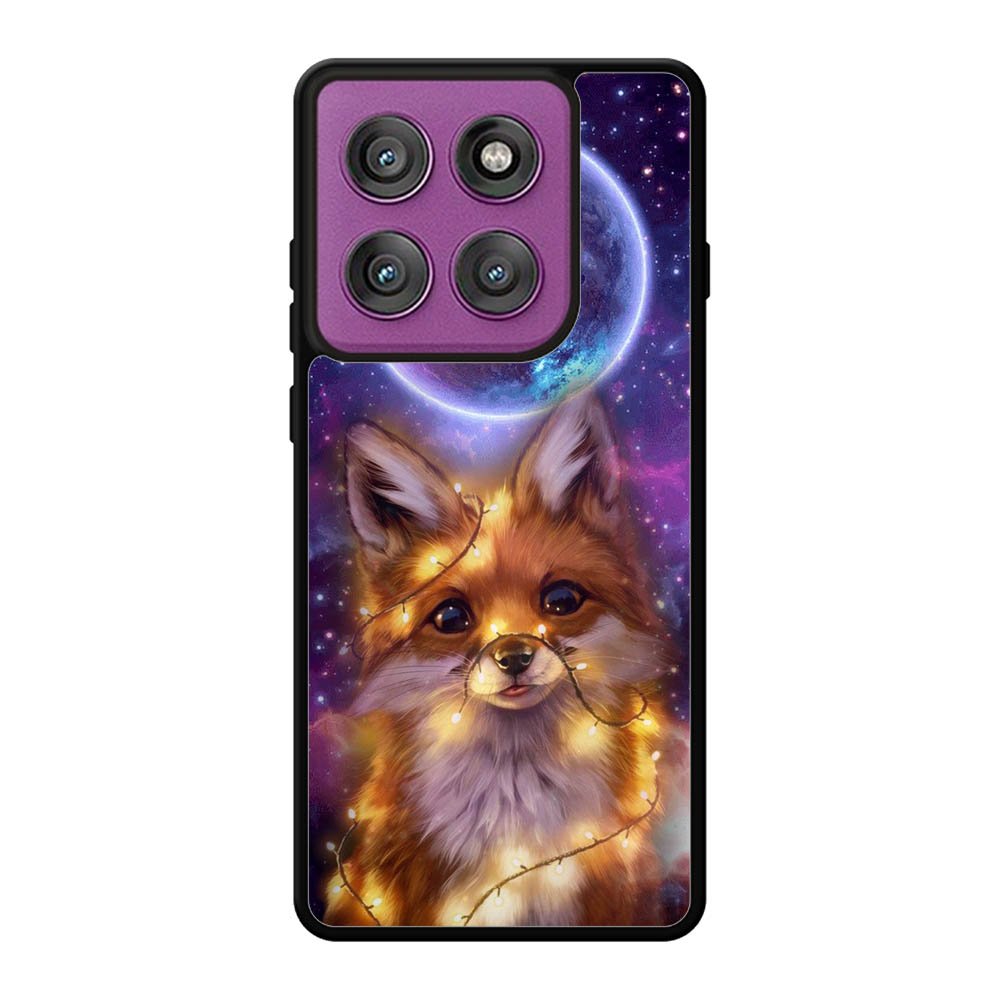 Fairy Lights Galaxy Motorola Moto Edge 60 Pro Case