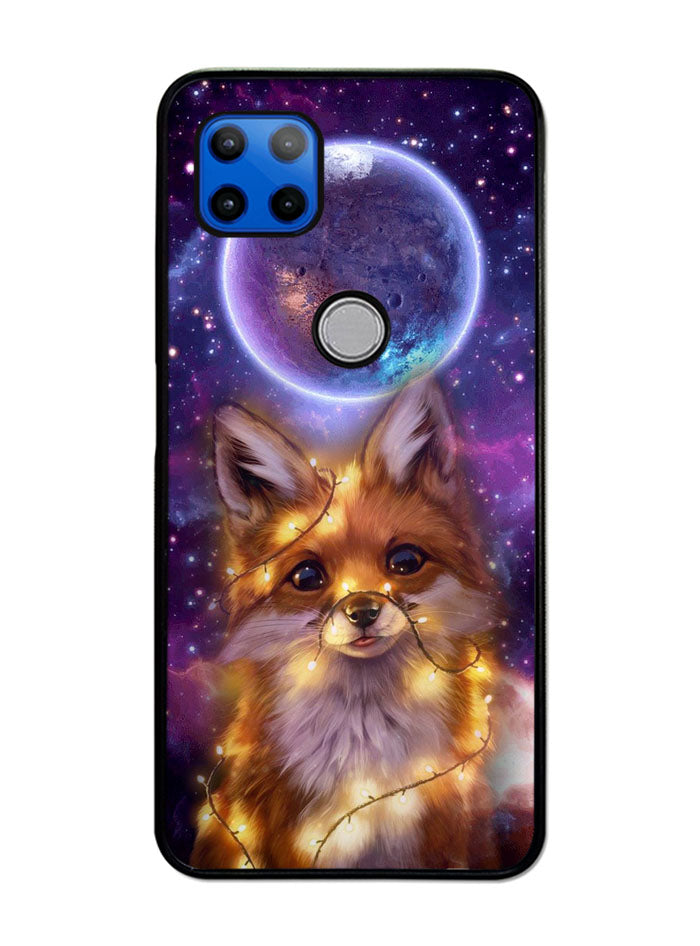 Fairy Lights Galaxy Motorola Moto G 5G Case , Moto One 5G Ace Case