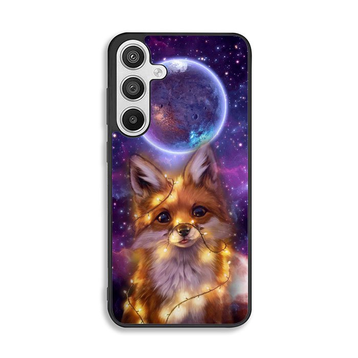 Fairy Lights Galaxy Samsung Galaxy A26 Case OV2351