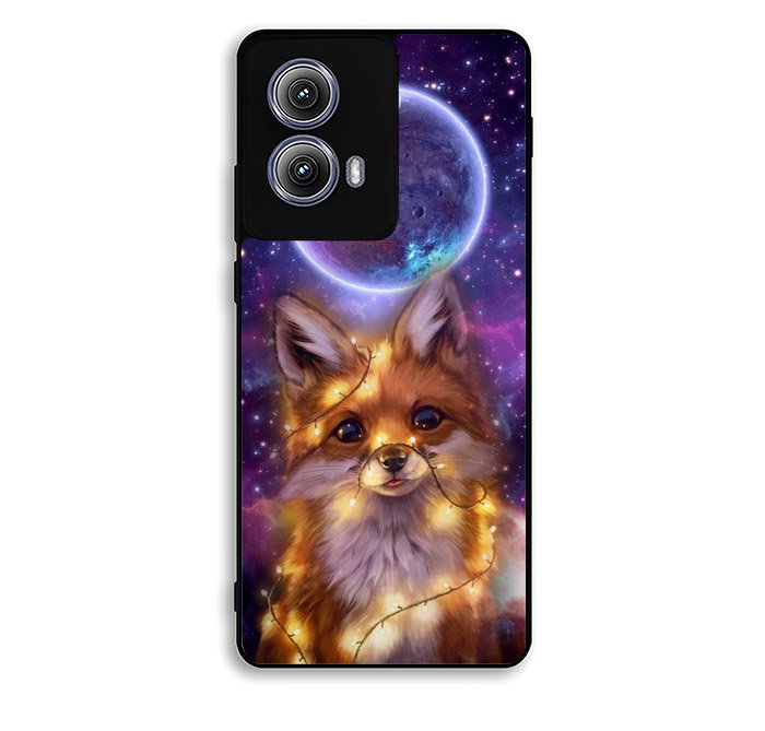 Fairy Lights Galaxy Motorola Moto Edge 2024 Case OV6858