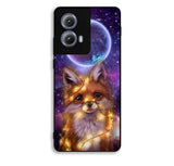 Fairy Lights Galaxy Motorola Moto Edge 2024 Case OV6858