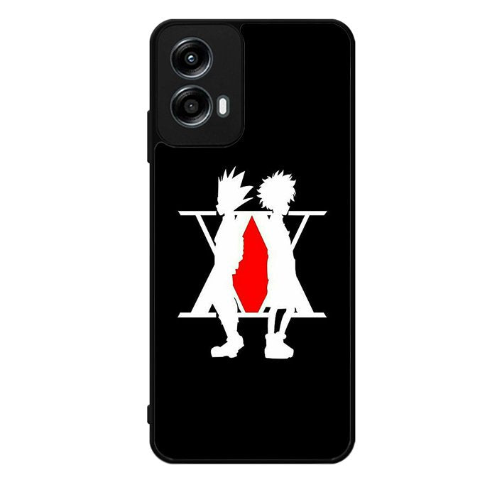 Hunter x Hunter Motorola Moto G Play 2024 Case OV1469