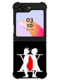 Hunter x Hunter Samsung Galaxy Z Flip 5 5G 2023 Case OV1469