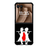 Hunter x Hunter Motorola Moto RAZR Plus 2025 Case OV1469
