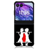 Hunter x Hunter Motorola Moto Razr Plus 2024 , Moto Razr+ 2024 Case OV1469