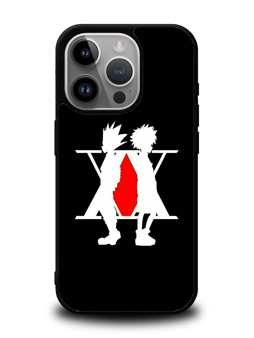 Hunter x Hunter iPhone 16 Pro Max Case OV1469