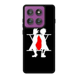 Hunter x Hunter Motorola Moto Edge 60 Pro Case OV1469