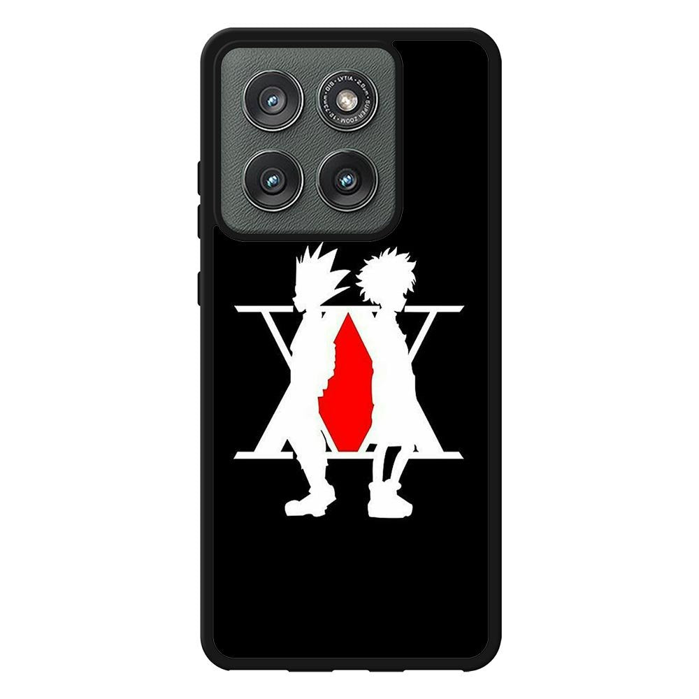 Hunter x Hunter Motorola Moto Edge 2025 Case OV1469
