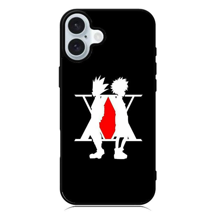 Hunter x Hunter iPhone 16 Case QC1469