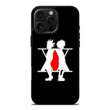 Hunter x Hunter iPhone 16 Pro Max Case OV1469