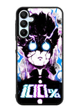 Mob Psycho Face Samsung Galaxy A35 5G Case OV1470