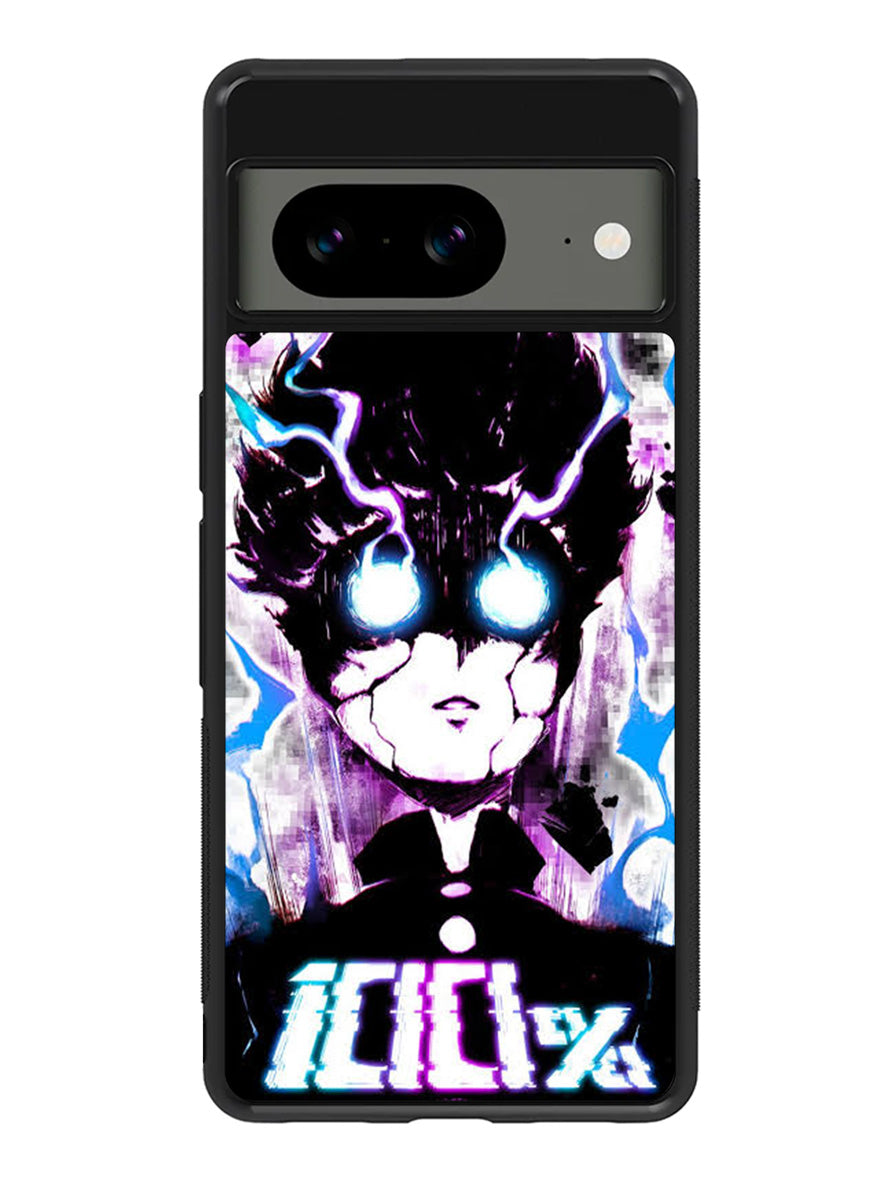 Mob Psycho Face Google Pixel 8 Case QC1470
