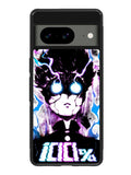 Mob Psycho Face Google Pixel 8A Case QC1470