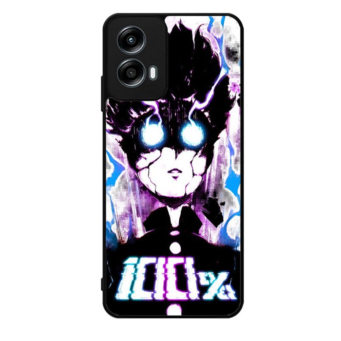 Mob Psycho Face Motorola Moto G Play 2024 Case OV1470