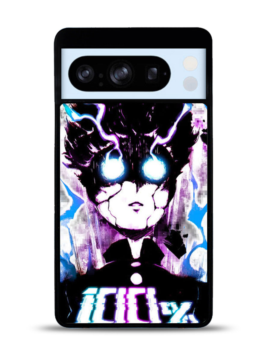 Mob Psycho Face Google Pixel 8 Pro Case QC1470