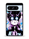 Mob Psycho Face Google Pixel 8 Pro Case QC1470