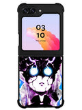 Mob Psycho Face Samsung Galaxy Z Flip 5 5G 2023 Case OV1470