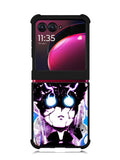 Mob Psycho Face Motorola Moto Razr Plus 2023 , Moto Razr+ 2023 Case OV1470