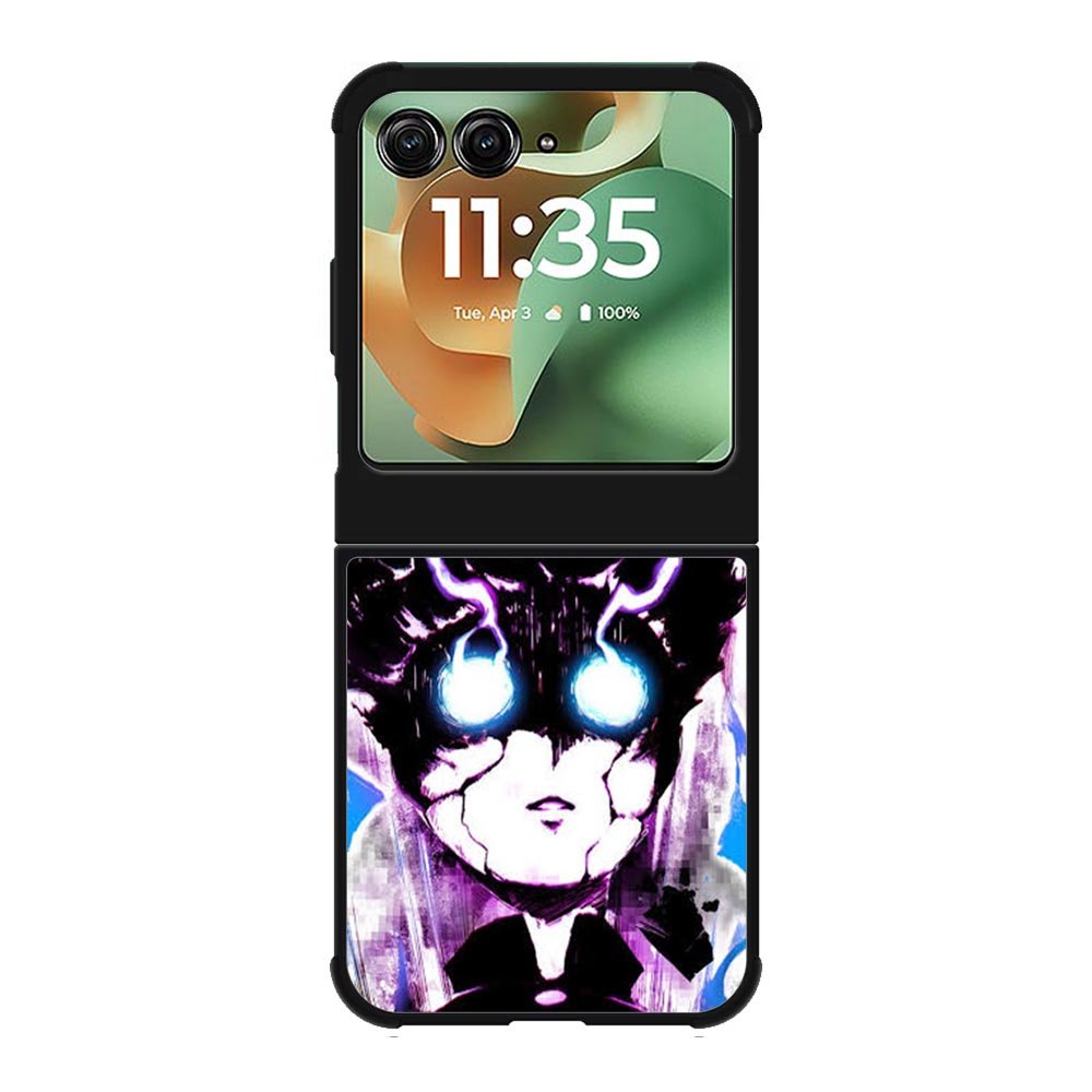 Mob Psycho Face Motorola Moto RAZR 2025 Case OV1470