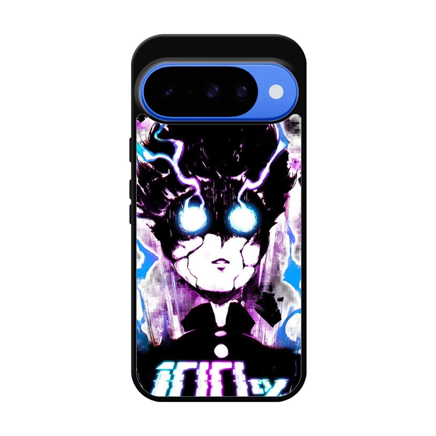Mob Psycho Face Google Pixel 10 Case OV1470