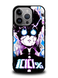 Mob Psycho Face iPhone 16 Pro Max Case OV1470